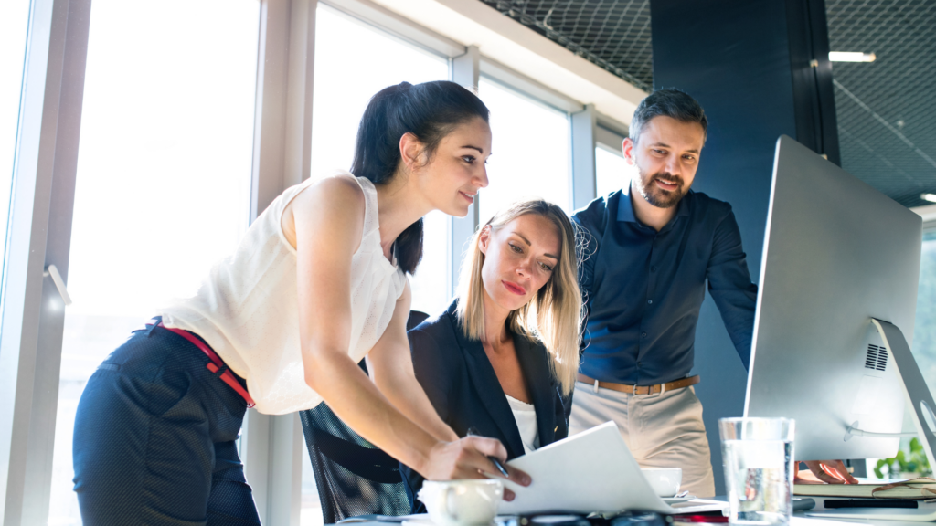 Strategische Unternehmensberatung